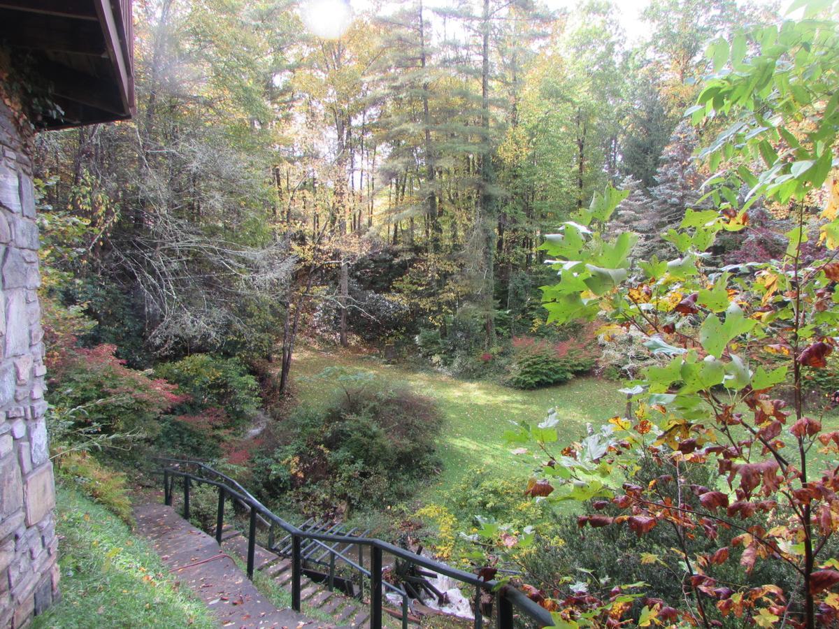 Red Leaf River Inn Waynesville Kültér fotó