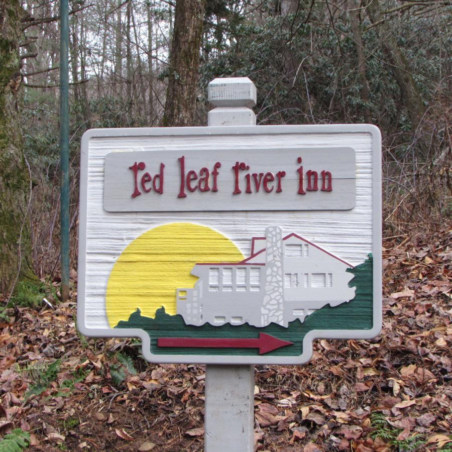 Red Leaf River Inn Waynesville Kültér fotó