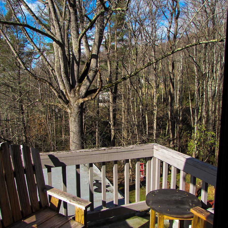 Red Leaf River Inn Waynesville Kültér fotó
