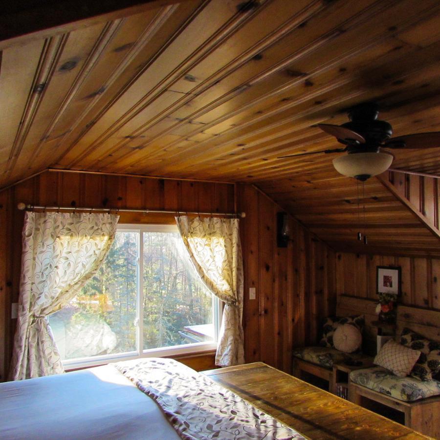 Red Leaf River Inn Waynesville Kültér fotó
