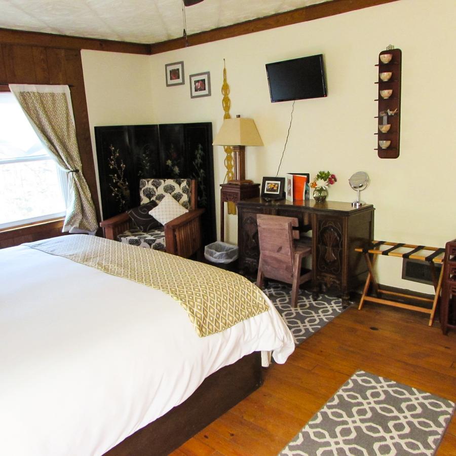 Red Leaf River Inn Waynesville Kültér fotó