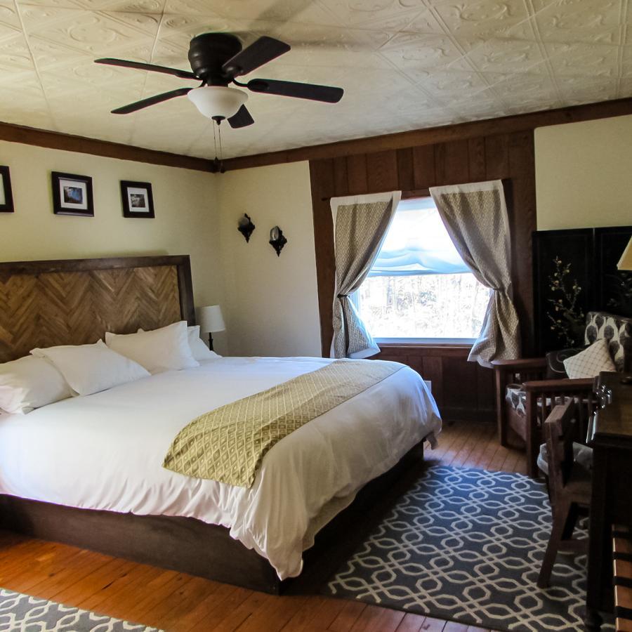 Red Leaf River Inn Waynesville Kültér fotó