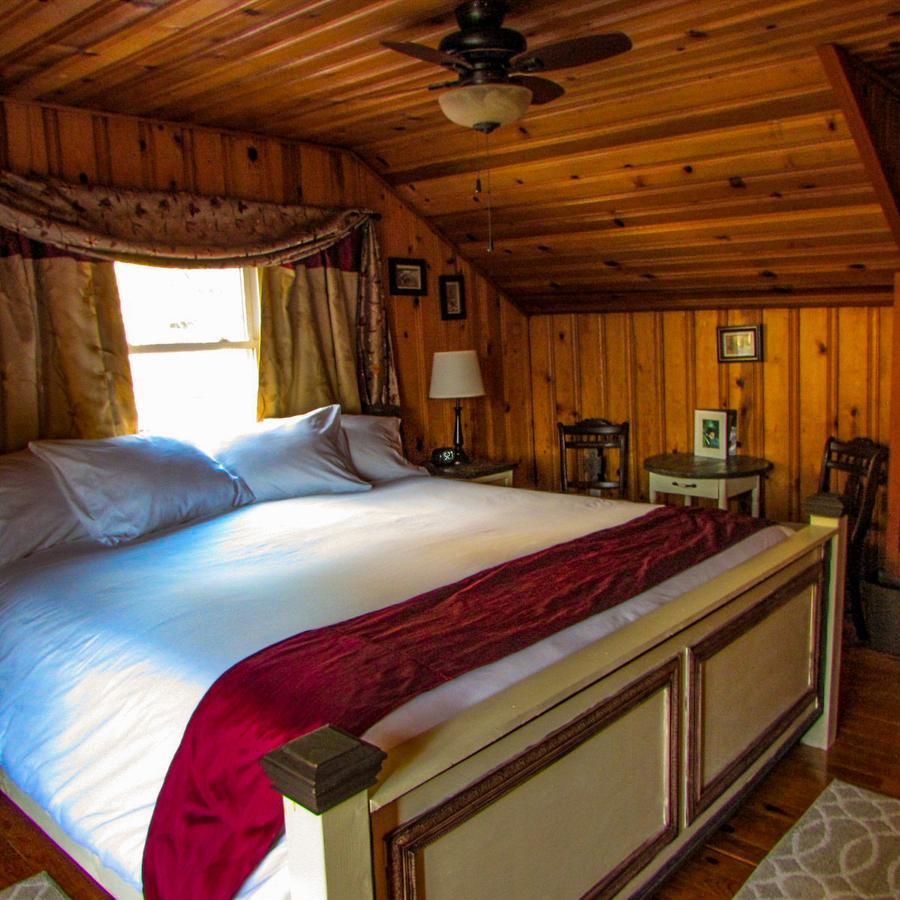 Red Leaf River Inn Waynesville Kültér fotó