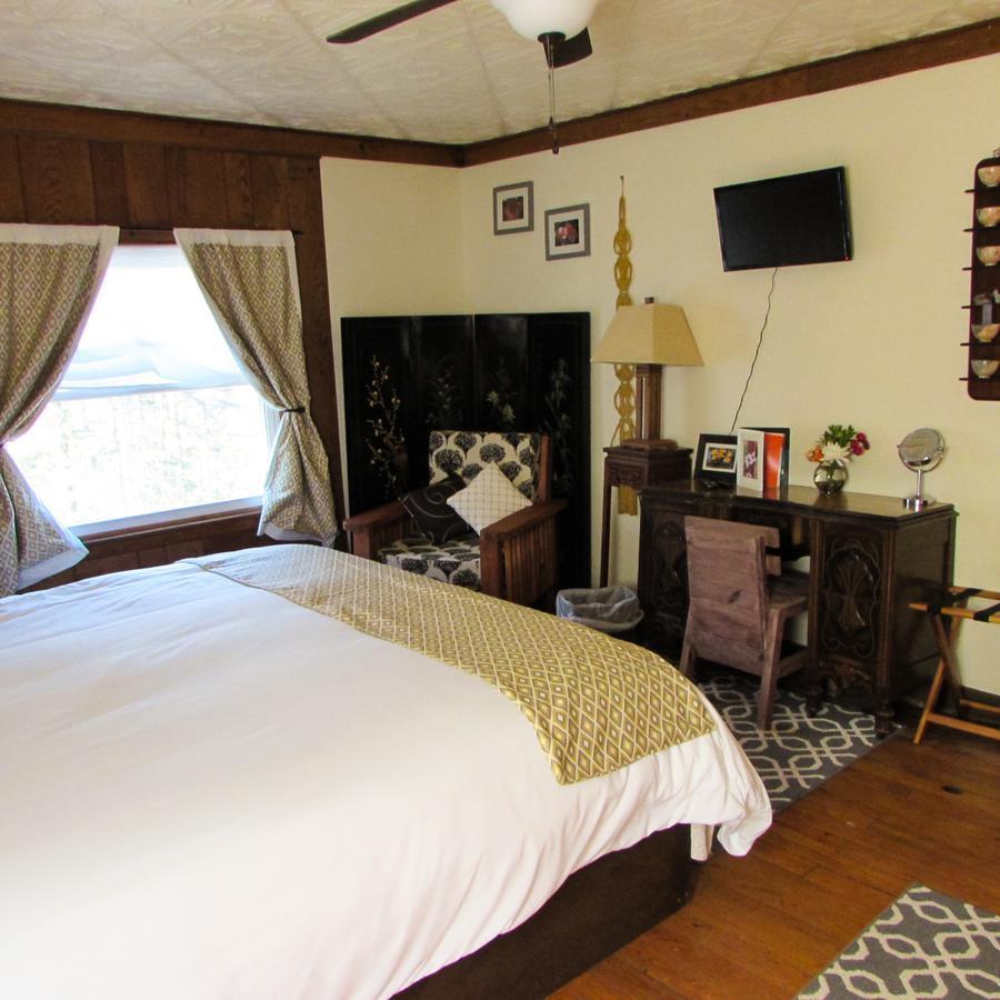 Red Leaf River Inn Waynesville Kültér fotó